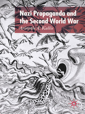 cover image of Nazi Propaganda and the Second World War